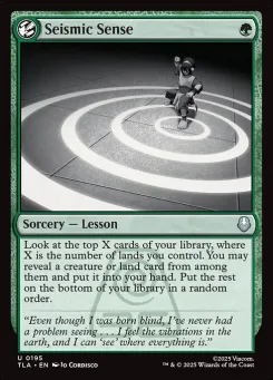 Seismic Sense