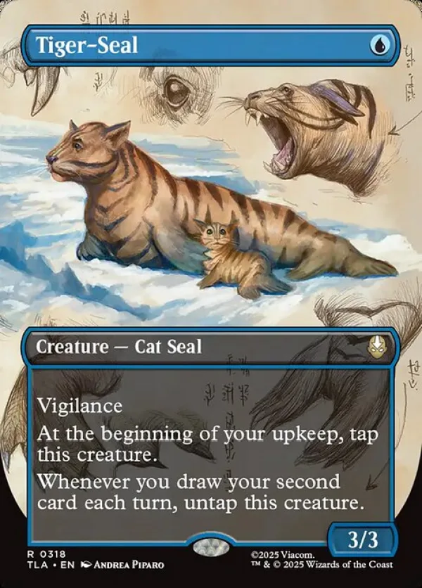 Tiger-Seal