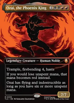 Ozai, the Phoenix King