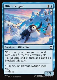 Otter-Penguin