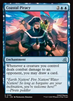 Coastal Piracy