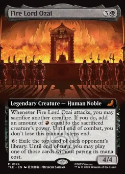 Fire Lord Ozai