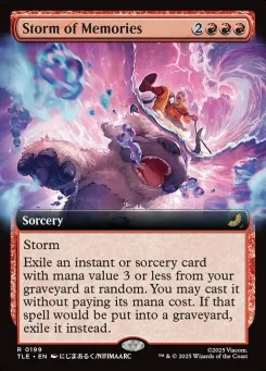 Storm of Memories