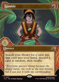 Gamble