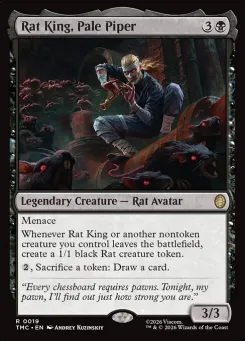 Rat King, Pale Piper