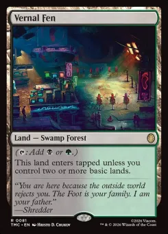 Vernal Fen