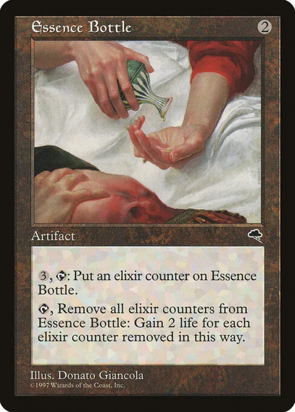 Essence Bottle