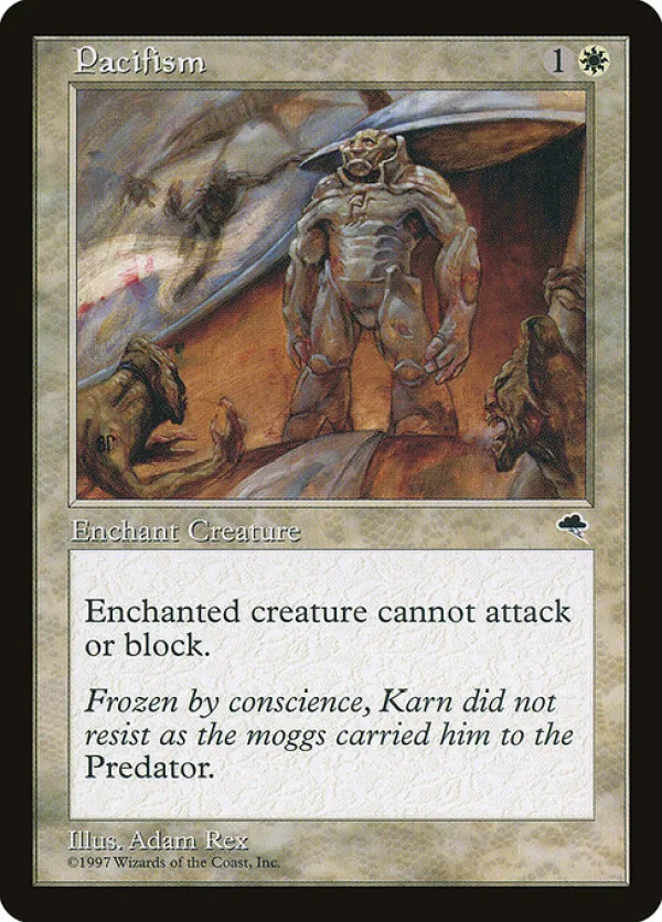 Pacifism