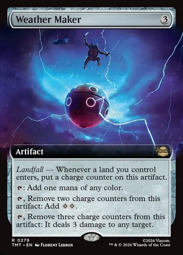 Weather Maker