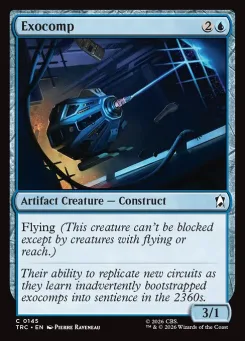 Exocomp