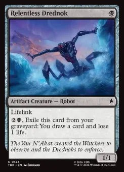 Relentless Drednok
