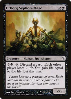 Urborg Syphon-Mage