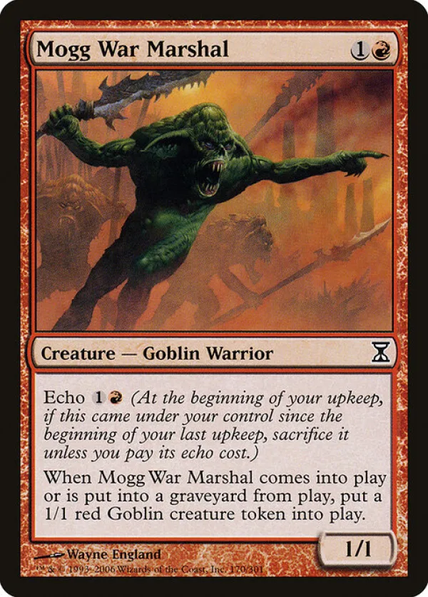 Mogg War Marshal