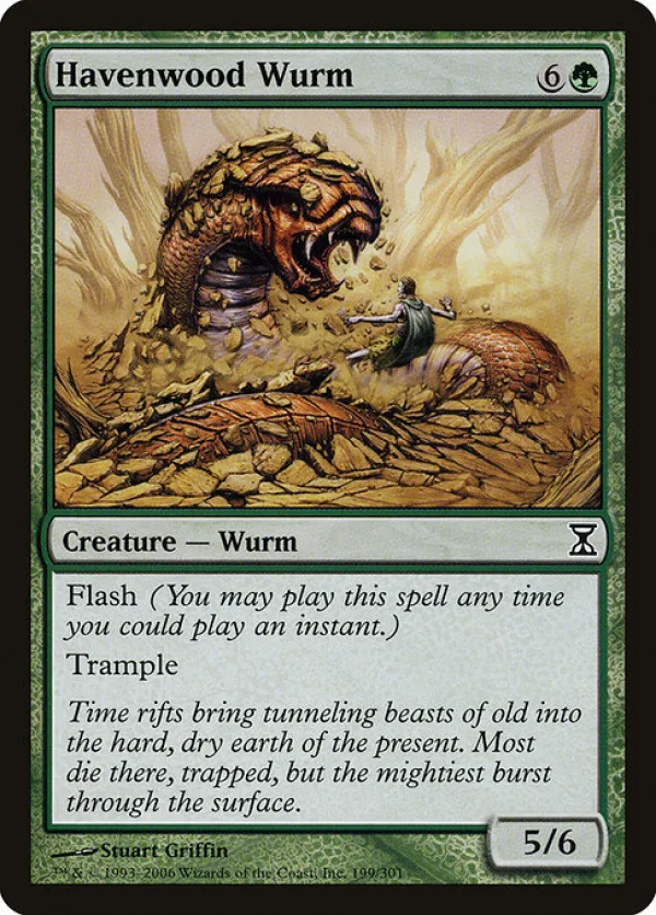 Havenwood Wurm
