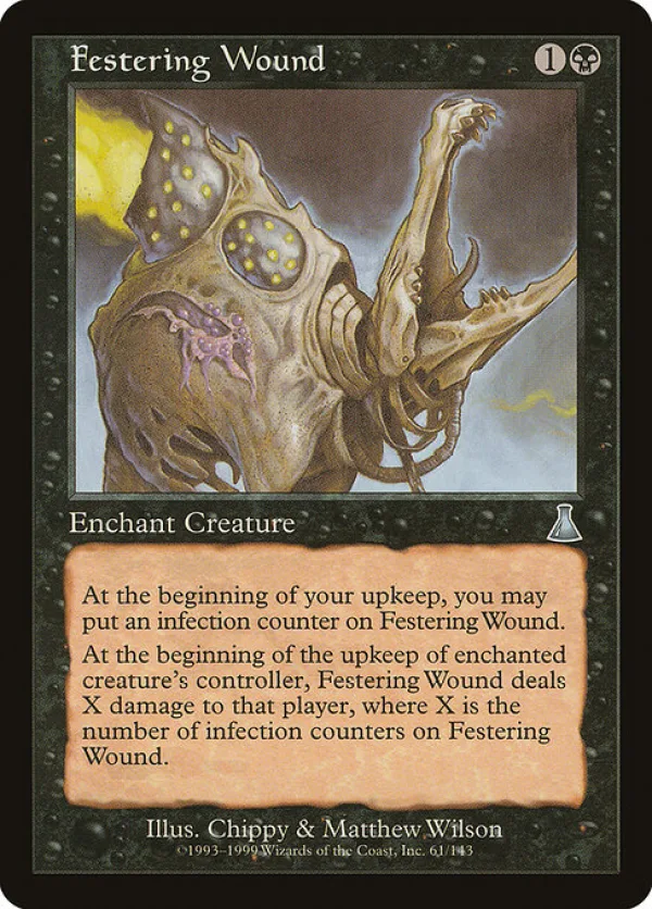 Festering Wound