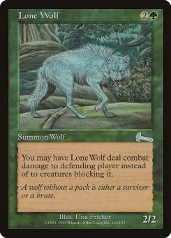 Lone Wolf