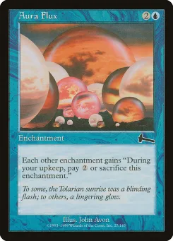 Aura Flux
