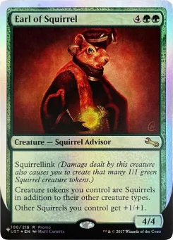 Earl of Squirrel