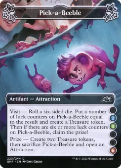 Pick-a-Beeble