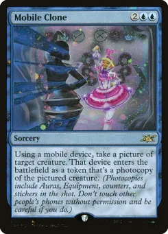 Mobile Clone