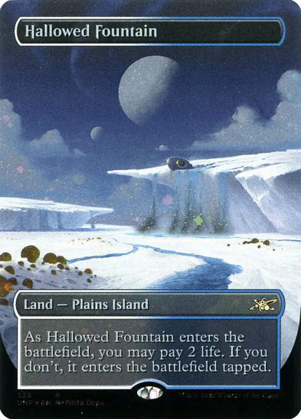 Hallowed Fountain