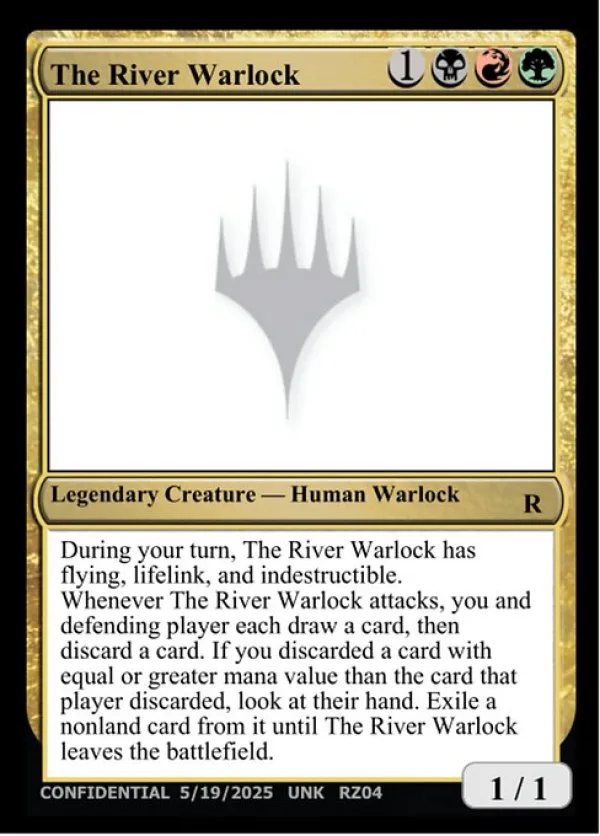The River Warlock