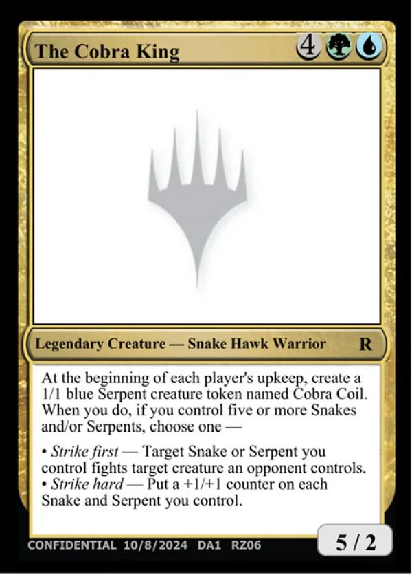 The Cobra King
