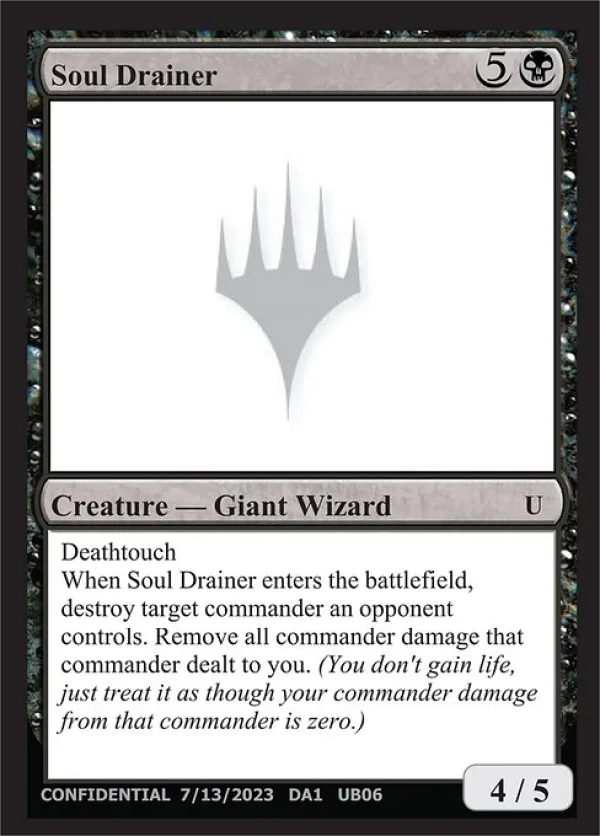 Soul Drainer