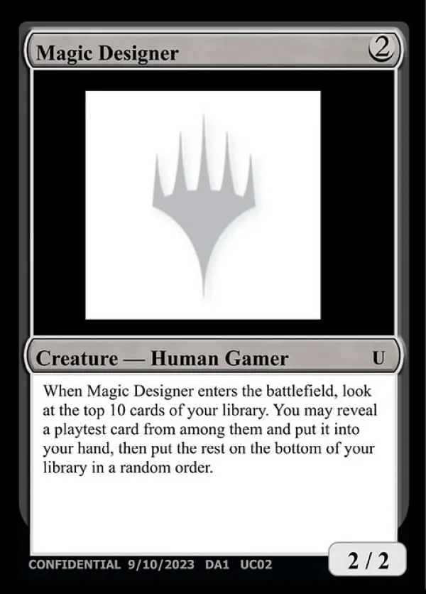 Magic Designer
