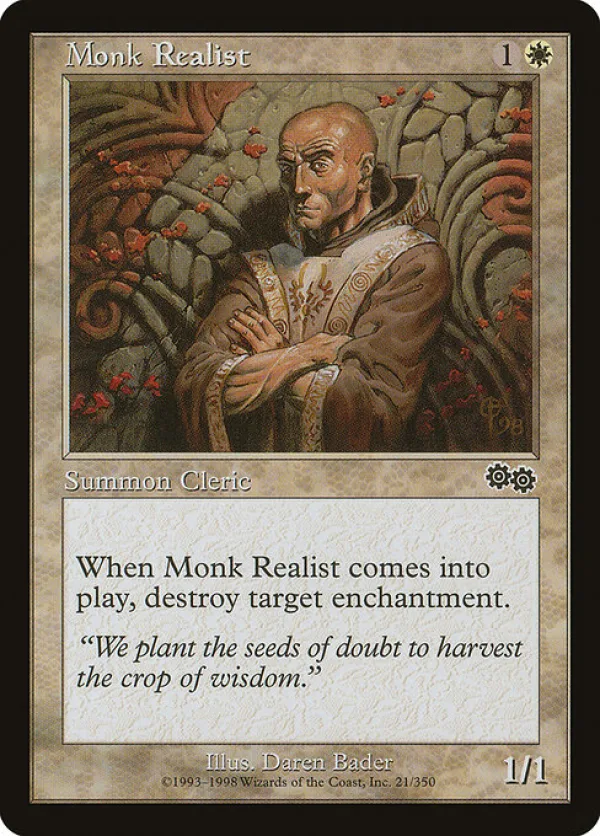 Monk Realist