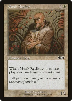 Monk Realist