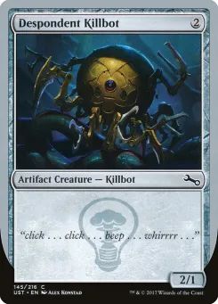 Despondent Killbot
