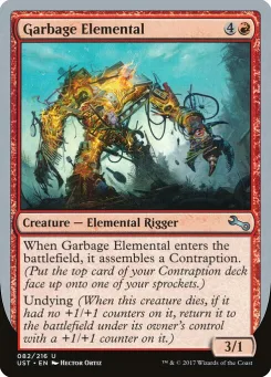 Garbage Elemental