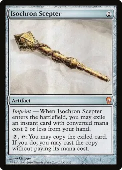 Isochron Scepter