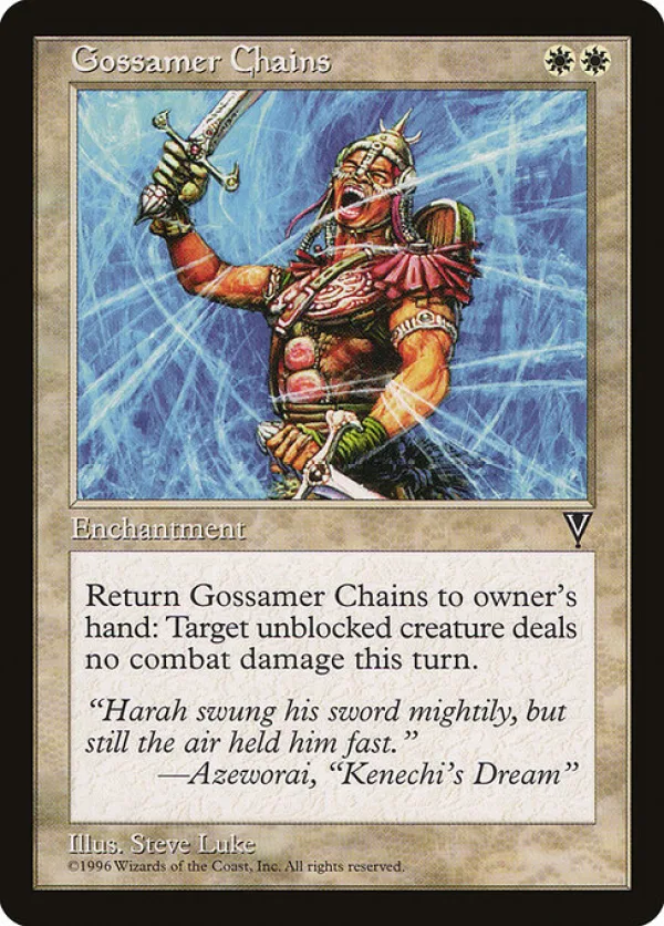 Gossamer Chains