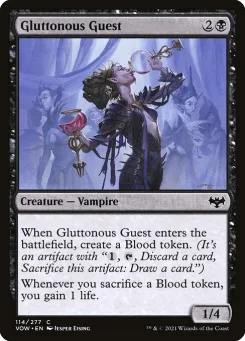 Gluttonous Guest