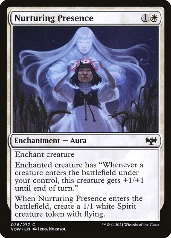 Nurturing Presence
