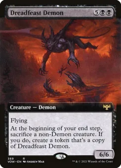 Dreadfeast Demon