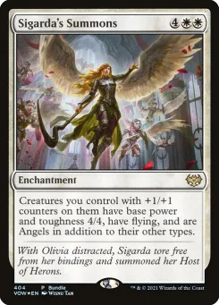 Sigarda's Summons