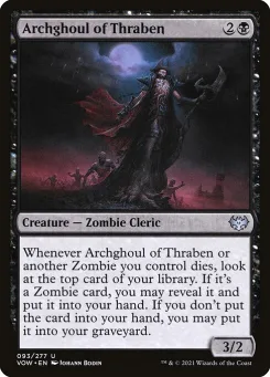 Archghoul of Thraben