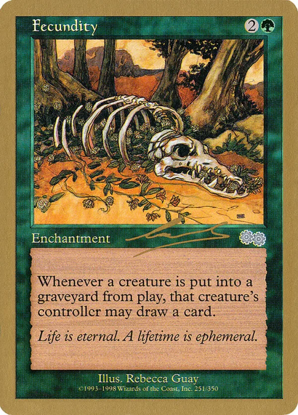 Fecundity