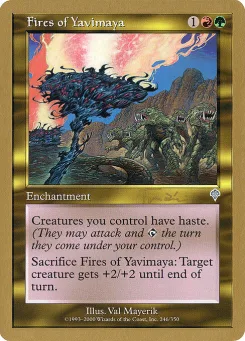 Fires of Yavimaya