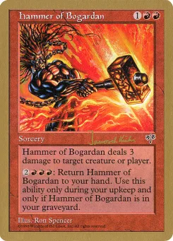 Hammer of Bogardan