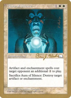 Aura of Silence