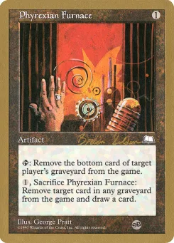 Phyrexian Furnace