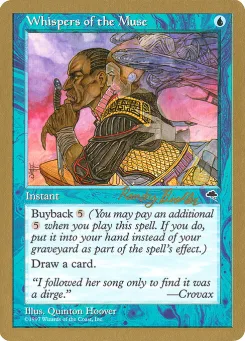 Whispers of the Muse
