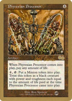 Phyrexian Processor