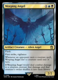 Weeping Angel