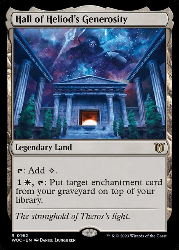 Hall of Heliod's Generosity