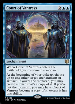 Court of Vantress